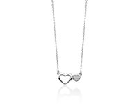 Collana Miluna Donna DIAMANTI 375 in Oro Diamante CLD4669X